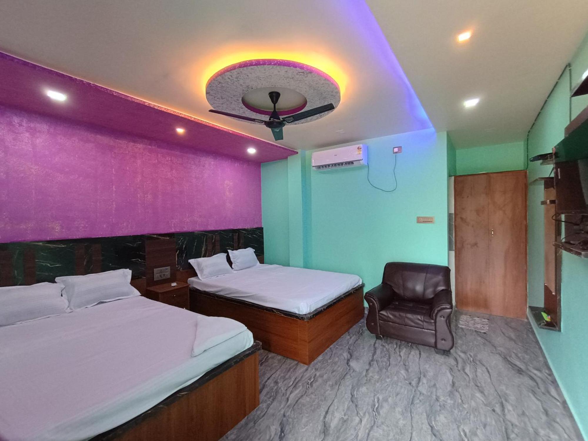 Resorts Birds Nest Tajpur Dış mekan fotoğraf