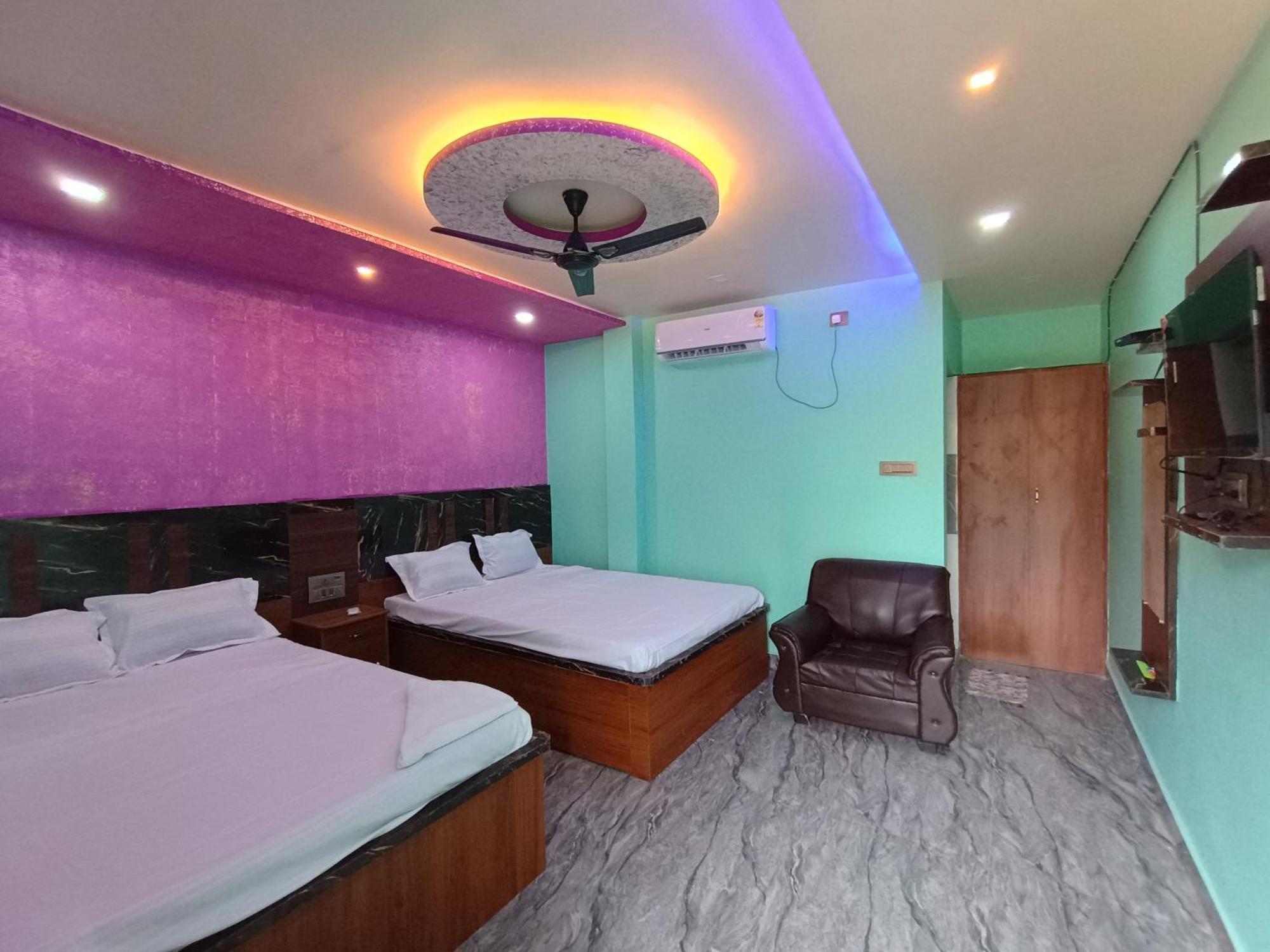 Resorts Birds Nest Tajpur Dış mekan fotoğraf