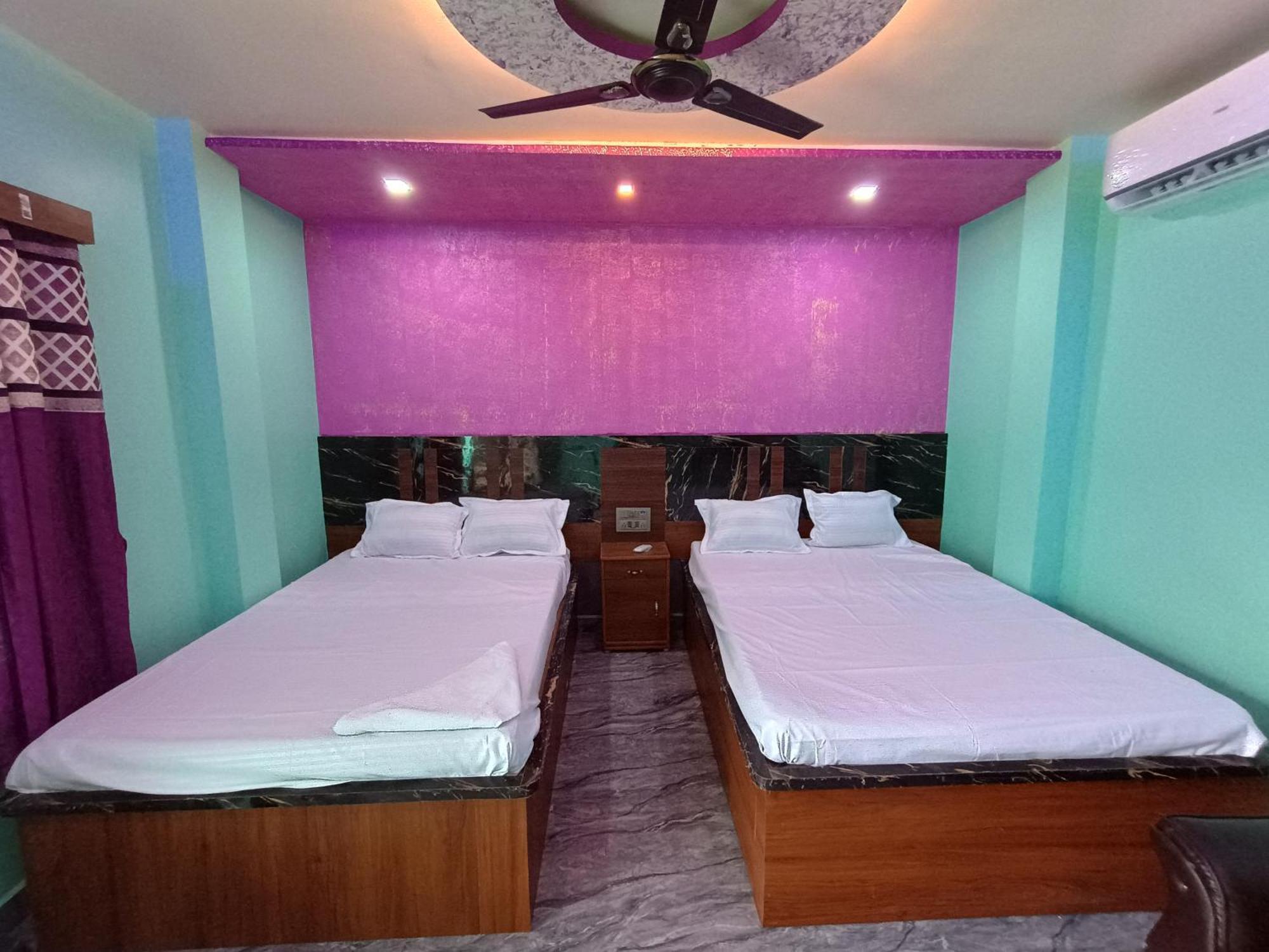 Resorts Birds Nest Tajpur Dış mekan fotoğraf