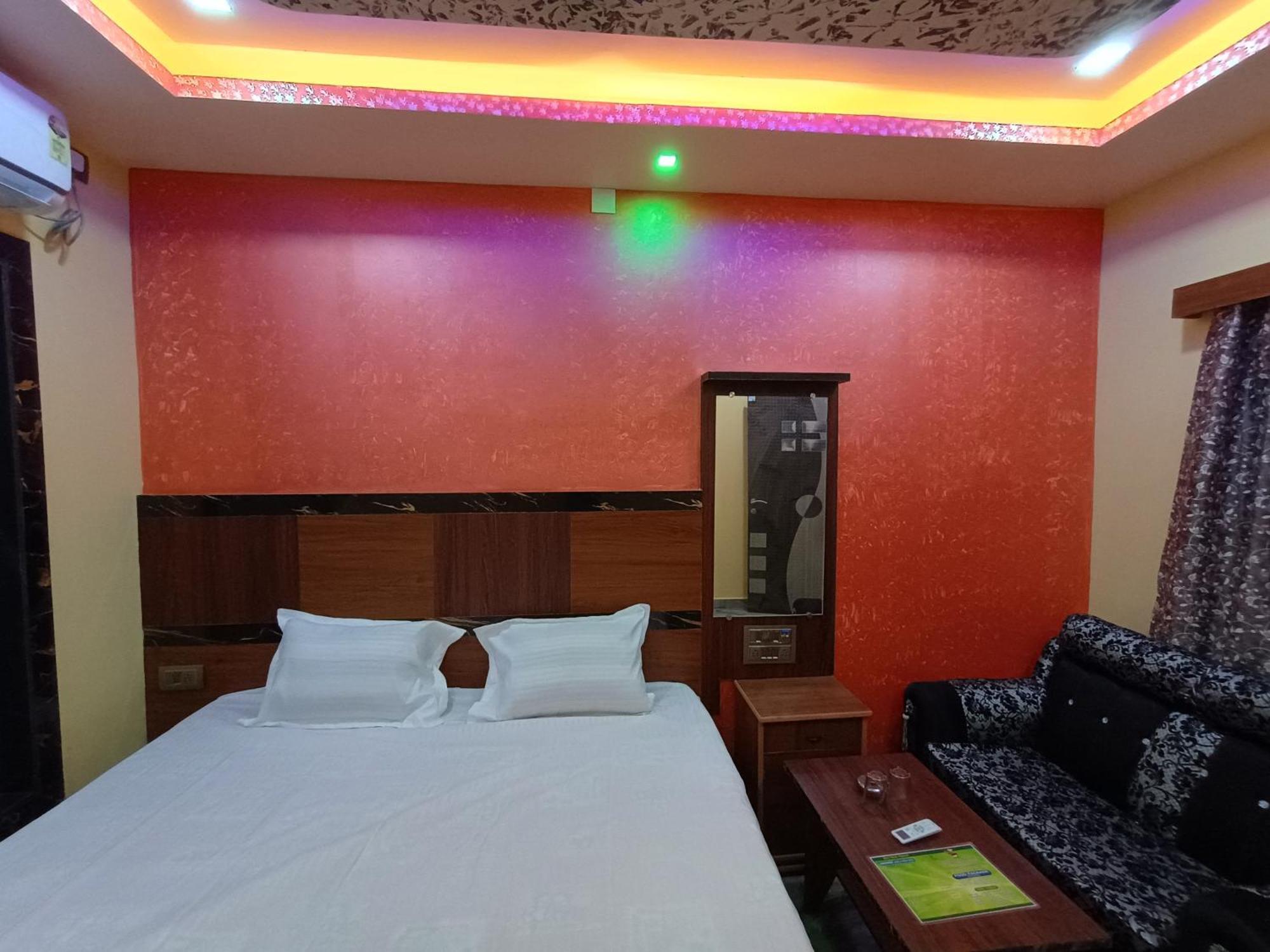 Resorts Birds Nest Tajpur Dış mekan fotoğraf