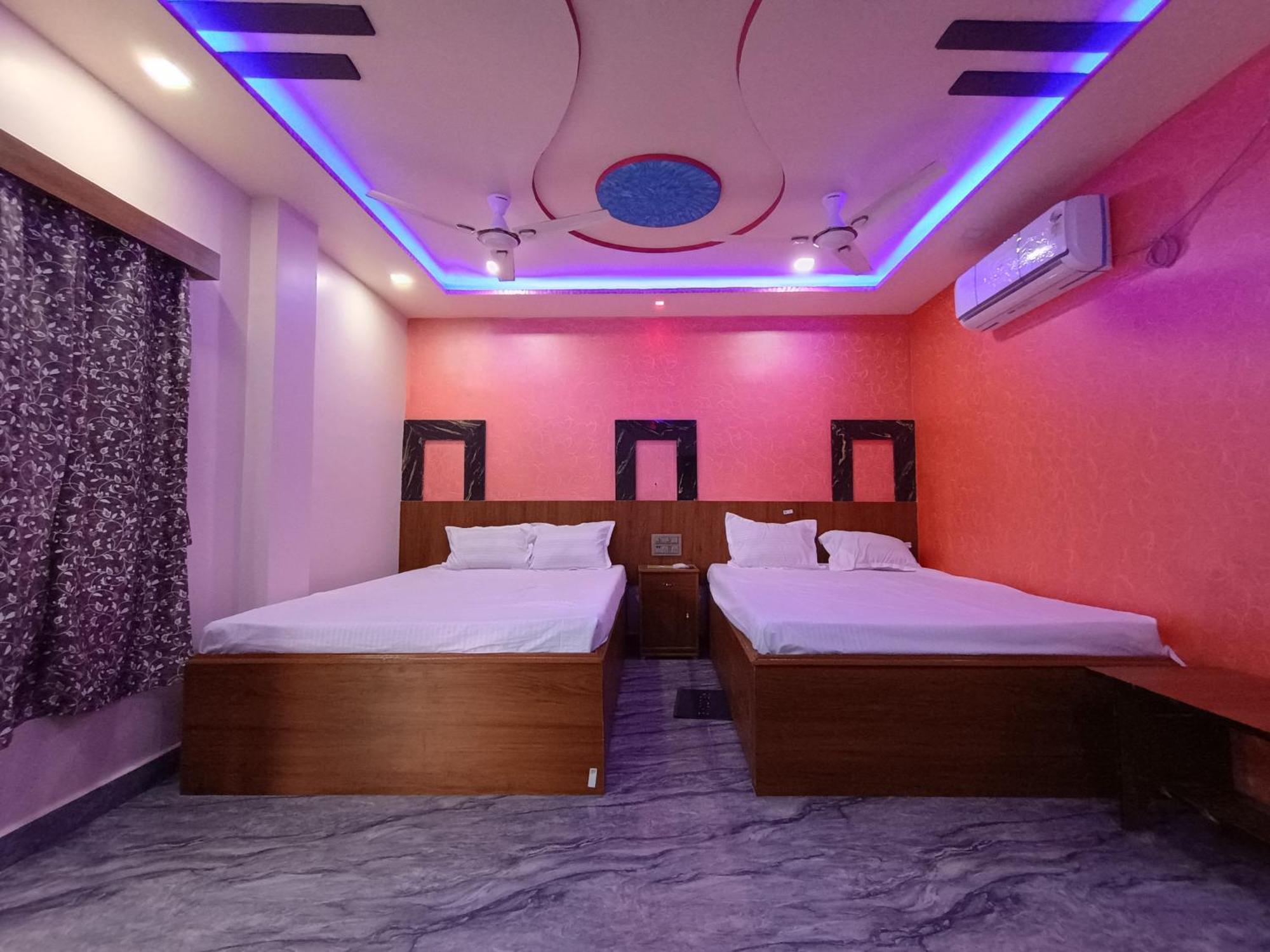 Resorts Birds Nest Tajpur Dış mekan fotoğraf