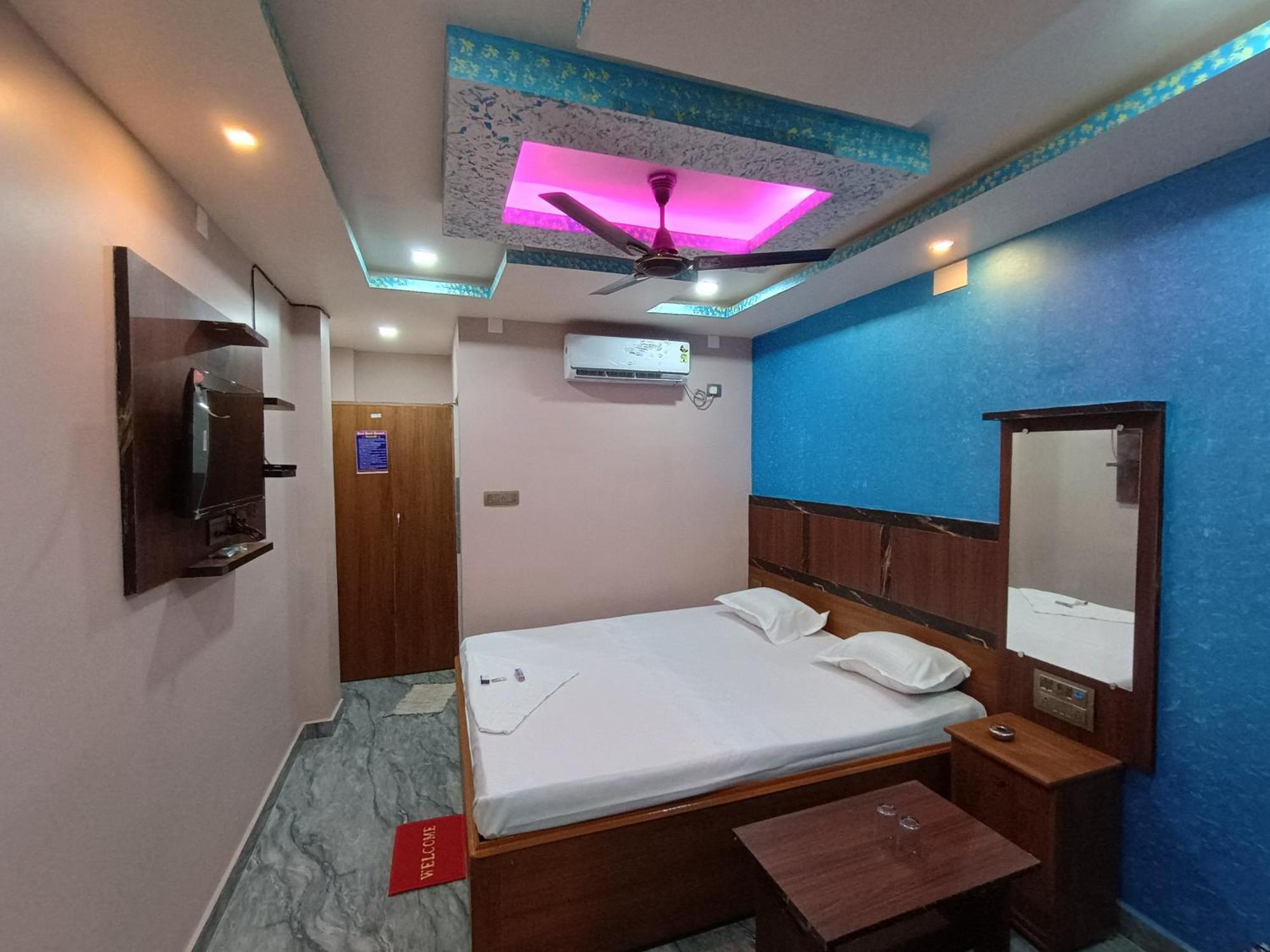 Resorts Birds Nest Tajpur Dış mekan fotoğraf
