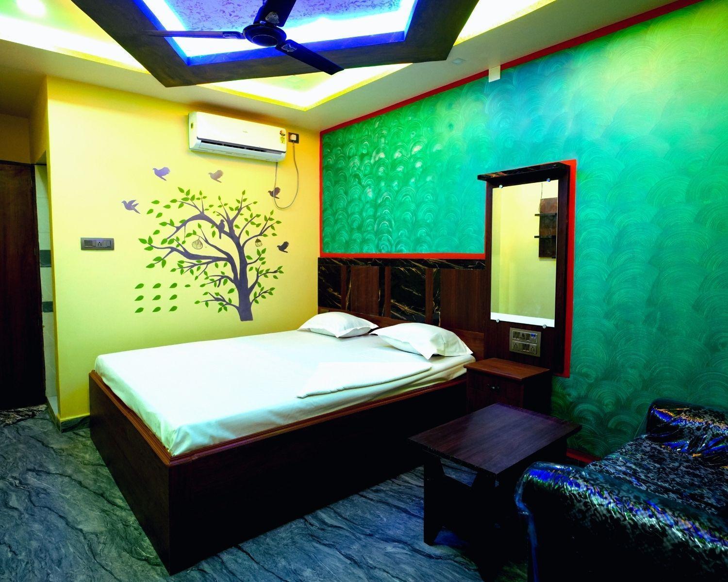 Resorts Birds Nest Tajpur Dış mekan fotoğraf