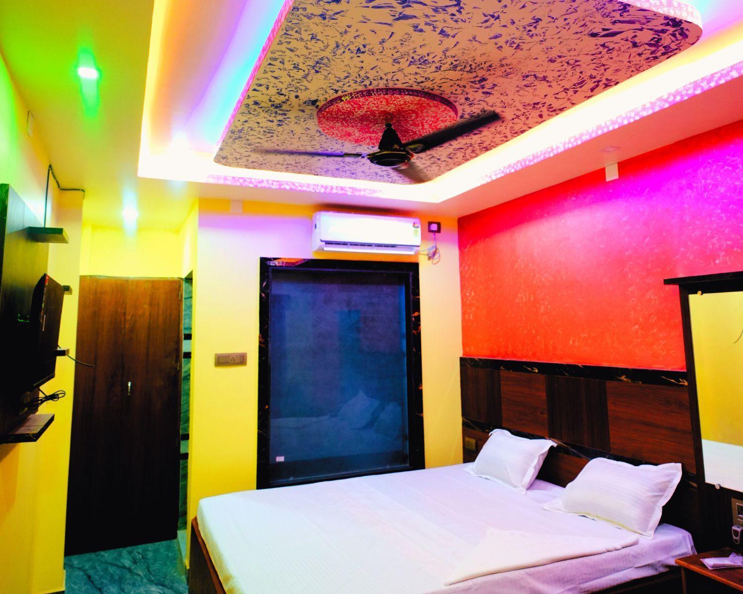 Resorts Birds Nest Tajpur Dış mekan fotoğraf