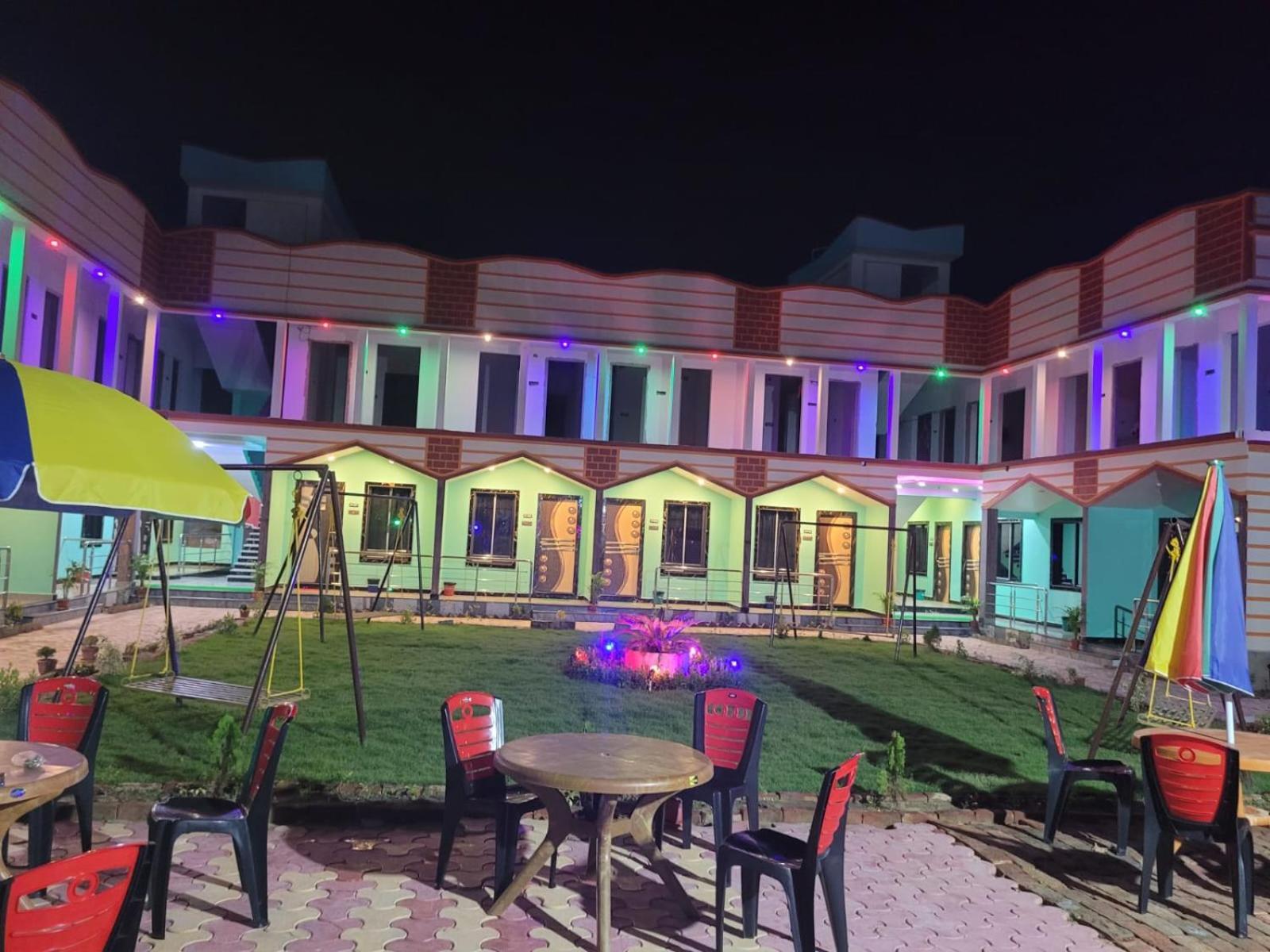 Resorts Birds Nest Tajpur Dış mekan fotoğraf