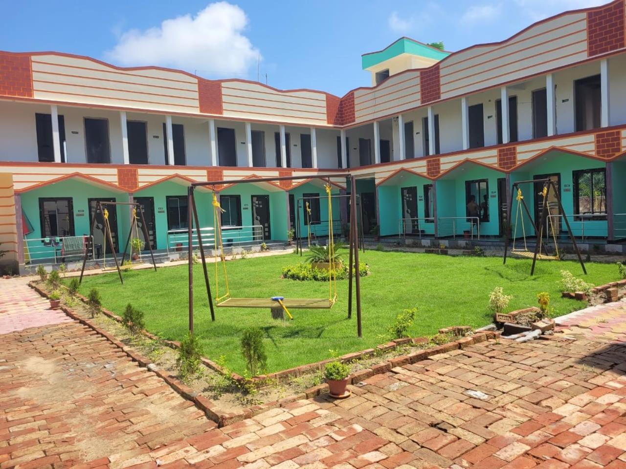 Resorts Birds Nest Tajpur Dış mekan fotoğraf