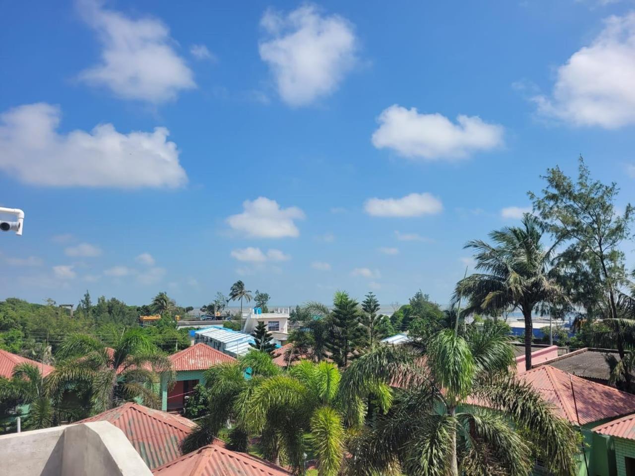 Resorts Birds Nest Tajpur Dış mekan fotoğraf