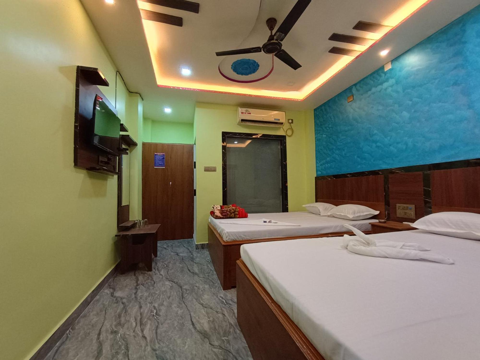 Resorts Birds Nest Tajpur Dış mekan fotoğraf